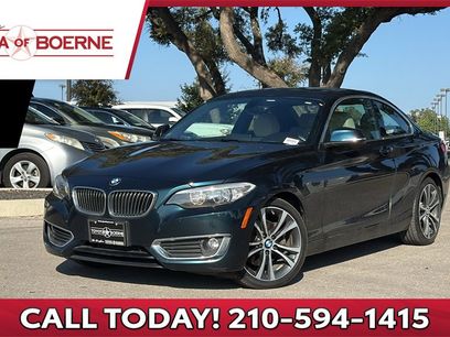 Used 2017 BMW 230i Coupe