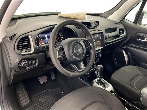 Used 2022 Jeep Renegade Latitude AWD/4WD image 13