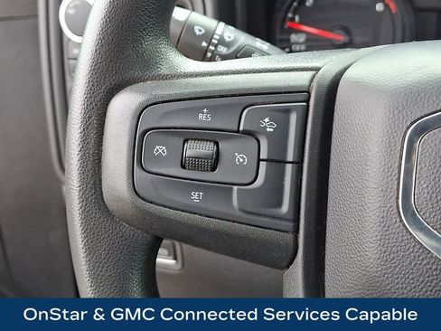 Used 2023 GMC Sierra 1500 Pro w/ Graphite Edition image 25