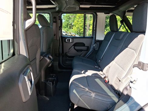 New 2026 Jeep Wrangler Unlimited Sport AWD/4WD image 6