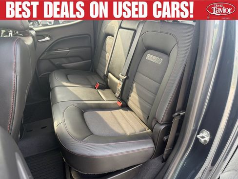 Used 2019 GMC Canyon All Terrain w/ Trailering Package AWD/4WD image 23