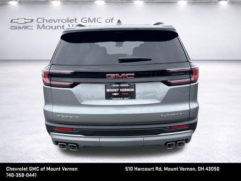 New 2026 GMC Acadia Elevation w/ Elevation Premium Package FWD image 4