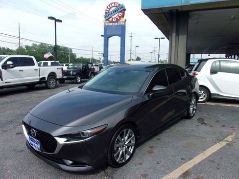 Used 2020 MAZDA MAZDA3 Sedan w/ Premium Package image 1