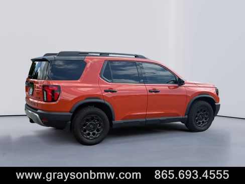 Used 2026 Honda Passport TrailSport Elite image 3