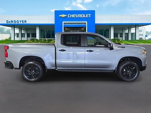 New 2026 Chevrolet Silverado 1500 LT Trail Boss w/ LT Trail Boss Premium Package AWD/4WD image 7