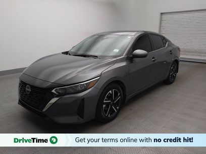 Used 2025 Nissan Sentra SV
