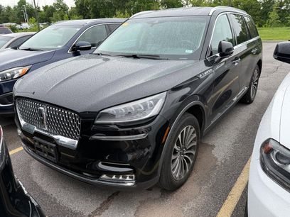 Used 2020 Lincoln Aviator Reserve w/ Elements Package Plus