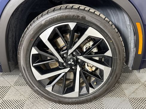 Used 2022 Mitsubishi Outlander SEL FWD image 30