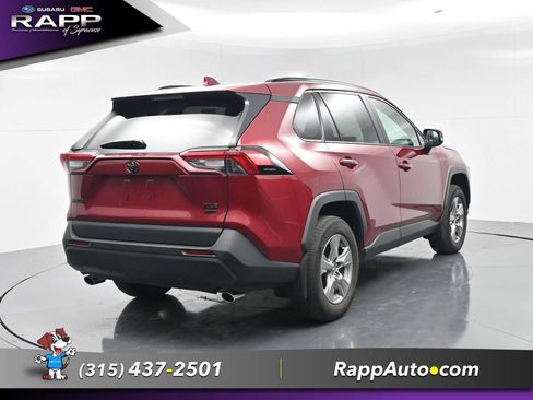 Used 2024 Toyota RAV4 XLE w/ Convenience Package AWD/4WD image 26