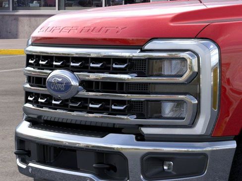 New 2026 Ford F350 Lariat w/ Lariat Ultimate Package AWD/4WD image 17
