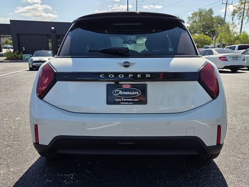 New 2026 MINI Cooper S FWD image 6