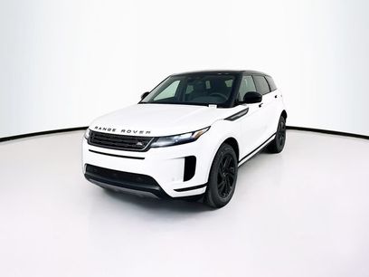Used 2026 Land Rover Range Rover Evoque S