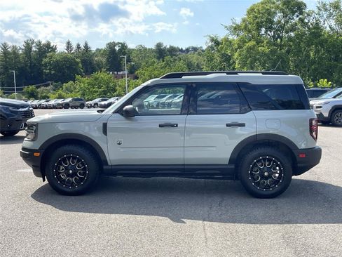 Used 2021 Ford Bronco Sport Big Bend AWD/4WD image 2