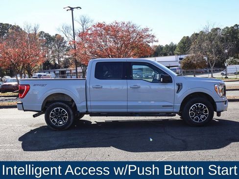 Used 2023 Ford F150 XLT w/ Equipment Group 302A High image 9