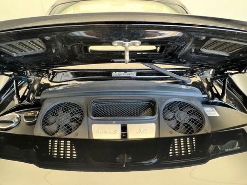 Used 2019 Porsche 911 Turbo S AWD/4WD image 20