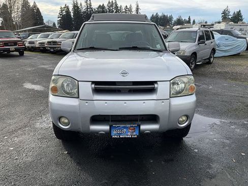 Used 2004 Nissan Frontier LE image 6