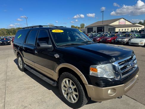Used 2012 Ford Expedition EL King Ranch image 3