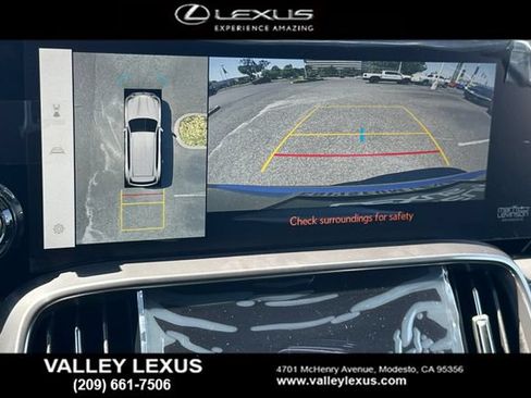 New 2026 Lexus LX 600 F Sport AWD/4WD image 20