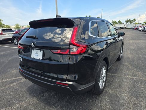 Certified 2026 Honda CR-V EX image 4