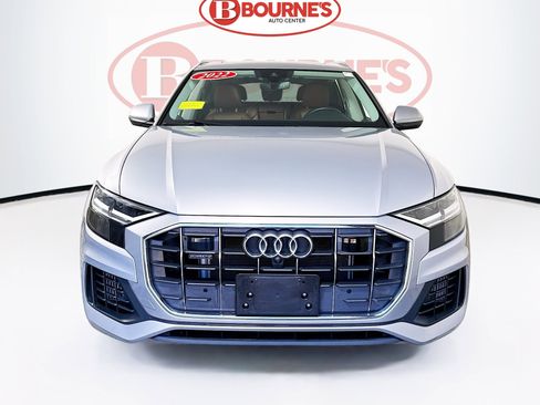 Used 2022 Audi Q8 Premium Plus w/ Premium Plus Package image 8