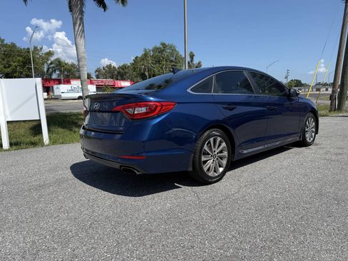 Used 2015 Hyundai Sonata Sport FWD image 3