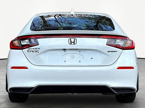 Used 2024 Honda Civic Sport image 7