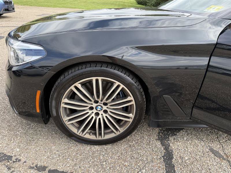 Used 2019 BMW M550i xDrive w/ Premium Package 2 AWD/4WD image 48