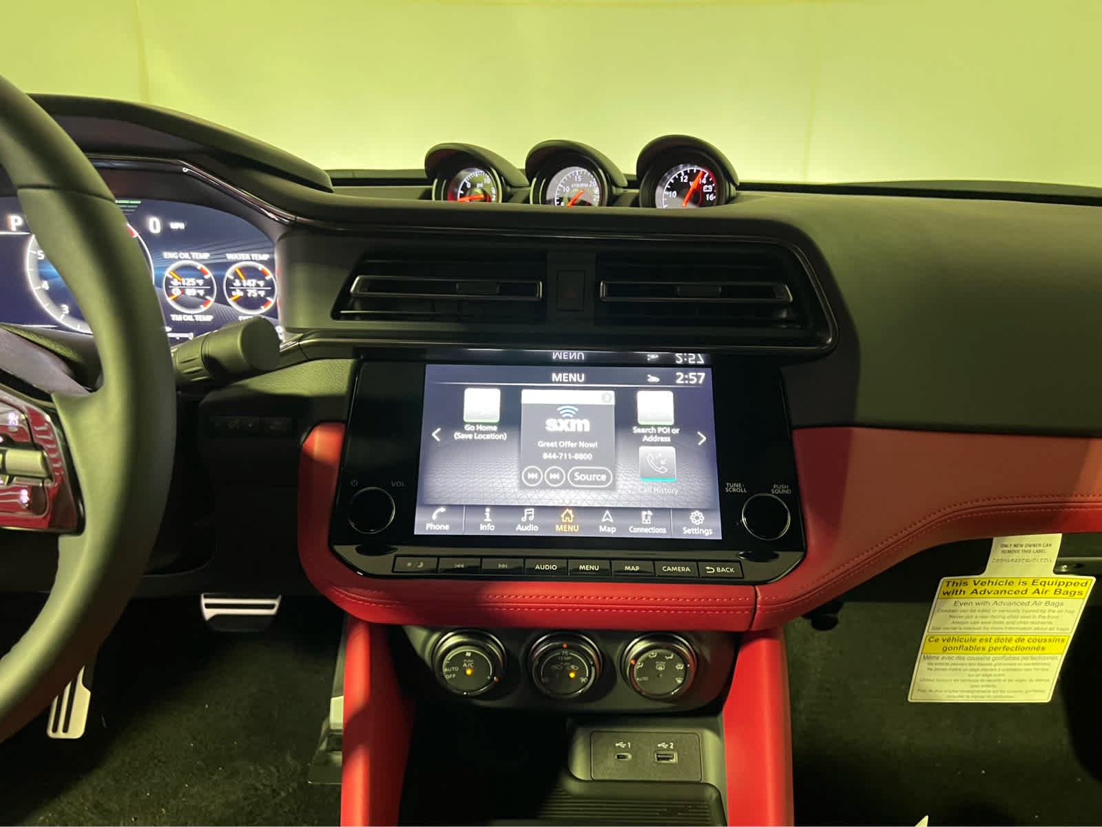 New 2027 Nissan Z Performance RWD image 8