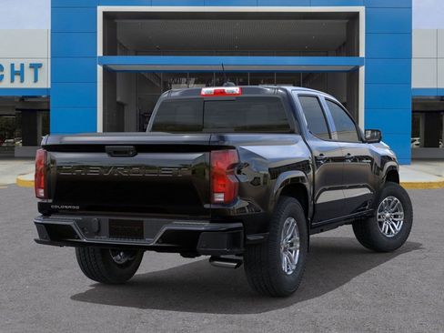 New 2026 Chevrolet Colorado LT image 4
