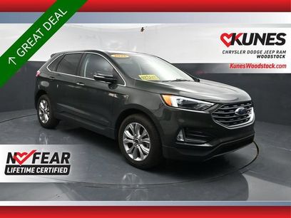 Used 2024 Ford Edge Titanium