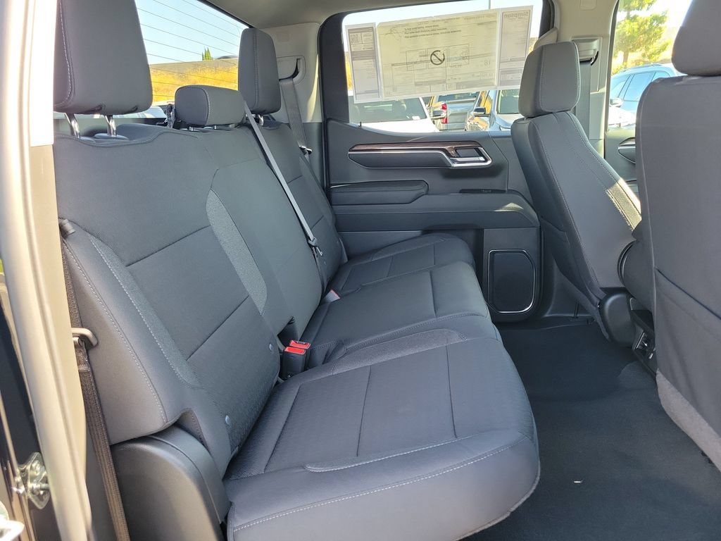 New 2026 Chevrolet Silverado 1500 RST RWD image 20