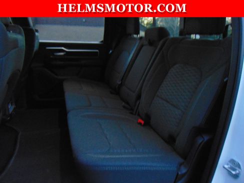 New 2026 RAM 1500 Big Horn AWD/4WD image 45