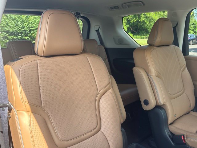 New 2027 INFINITI QX80 Luxe AWD/4WD image 29
