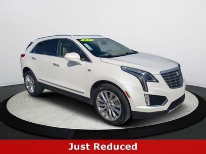 Used 2018 Cadillac XT5 Platinum w/ Driver Assist Package