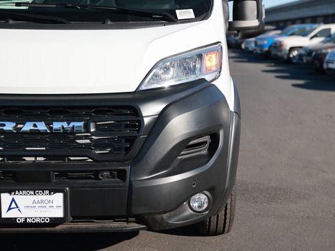 New 2026 RAM ProMaster 3500 w/ Safety Group image 5