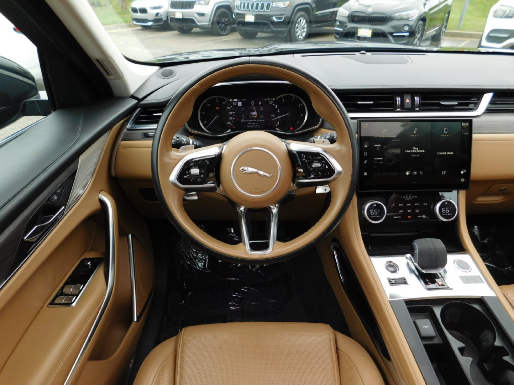 Used 2023 Jaguar F-PACE S AWD/4WD image 17