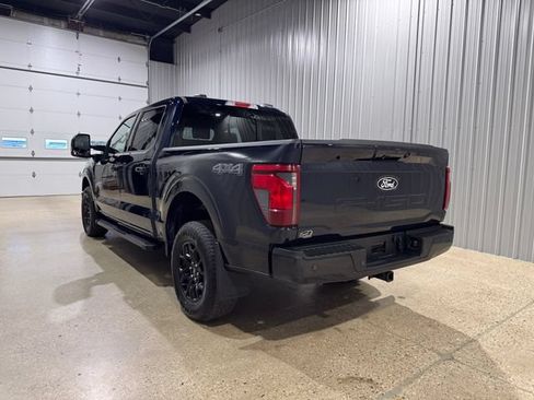 Used 2024 Ford F150 XLT w/ Equipment Group 302A MID AWD/4WD image 6