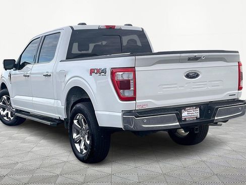 Used 2022 Ford F150 Lariat w/ Max Trailer Tow Package image 10