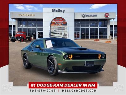 Used 2022 Dodge Challenger R/T Scat Pack w/ T/A Package