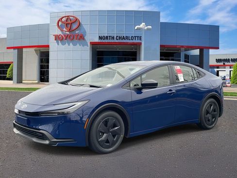 New 2026 Toyota Prius LE image 5