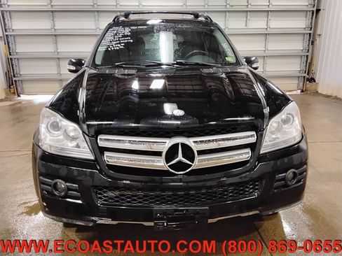 Used 2007 Mercedes-Benz GL 450 4MATIC image 7