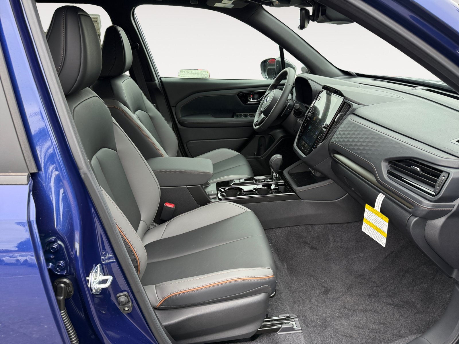 New 2026 Subaru Forester Sport w/ Onyx Edition AWD/4WD image 19