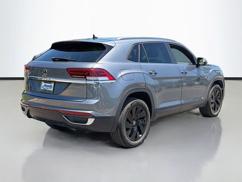 Used 2021 Volkswagen Atlas Cross Sport S FWD image 5