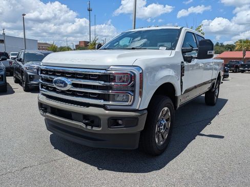 New 2026 Ford F350 King Ranch AWD/4WD image 7