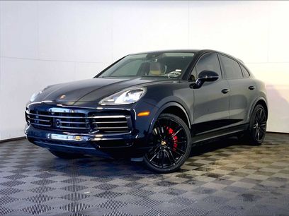 Used 2023 Porsche Cayenne Platinum Edition
