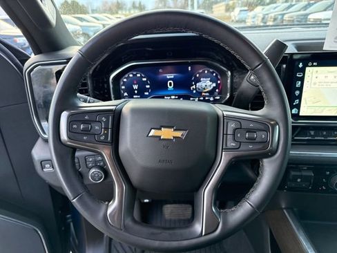 Used 2025 Chevrolet Silverado 3500 High Country w/ High Country Premium Package image 14