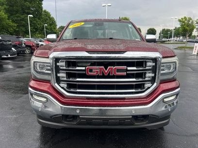 Used 2016 GMC Sierra 1500 SLT