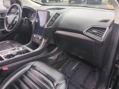 Used 2024 Ford Edge SEL image 35