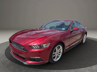 Used 2017 Ford Mustang Premium w/ Pony Package