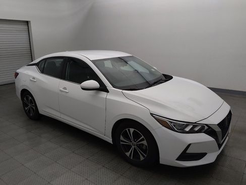 Used 2022 Nissan Sentra SV FWD image 11